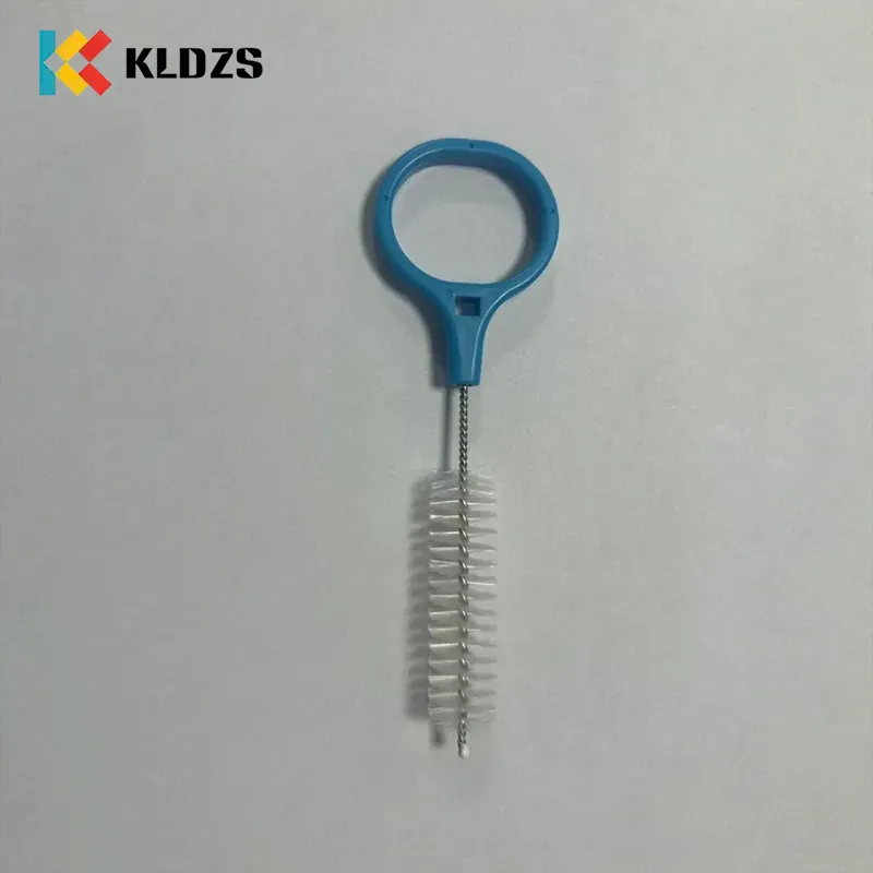 11mmx100mm Endoskopik Təmizləmə Fırçası