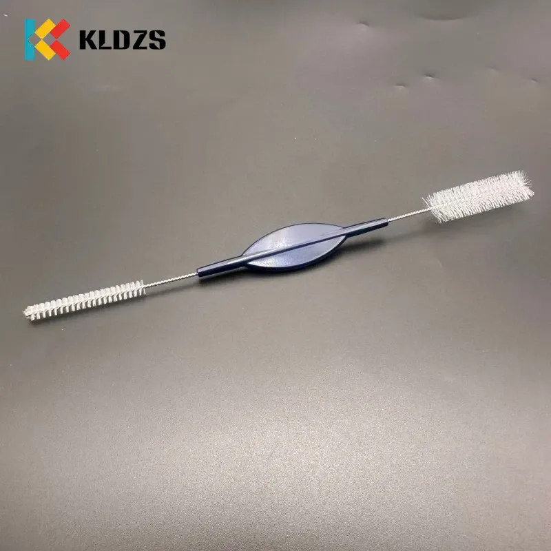 11mmx190mm Endoskopik Təmizləmə Fırçası