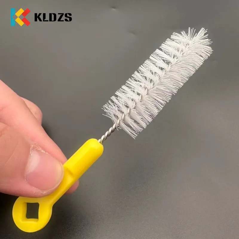 15mmx100mm Endoskopik Təmizləmə Fırçası