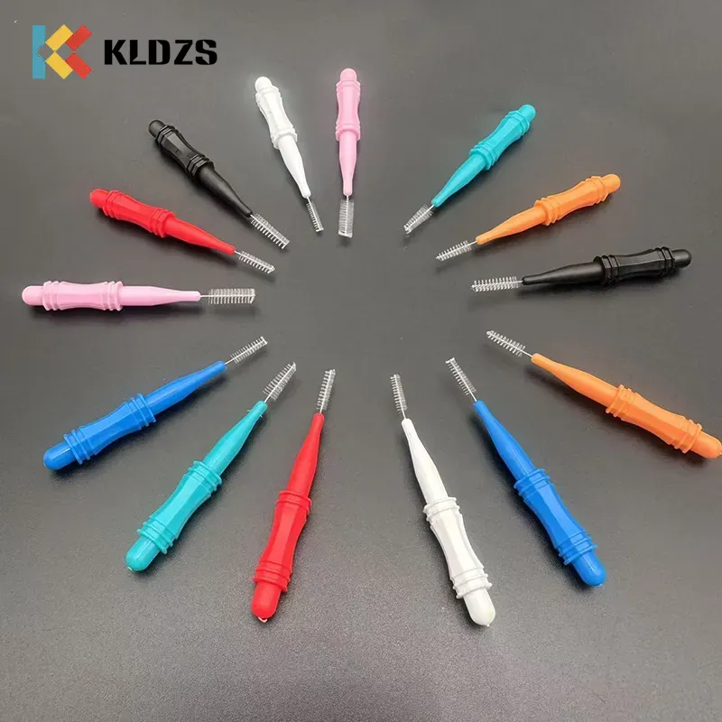Paqoda formalı dişlərarası fırça niyə müasir ağız baxımı üçün vacibdir?