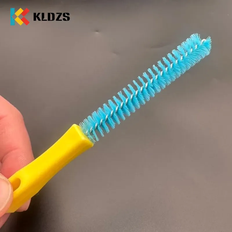 8mmx100mm Endoskopik Təmizləmə Fırçası
