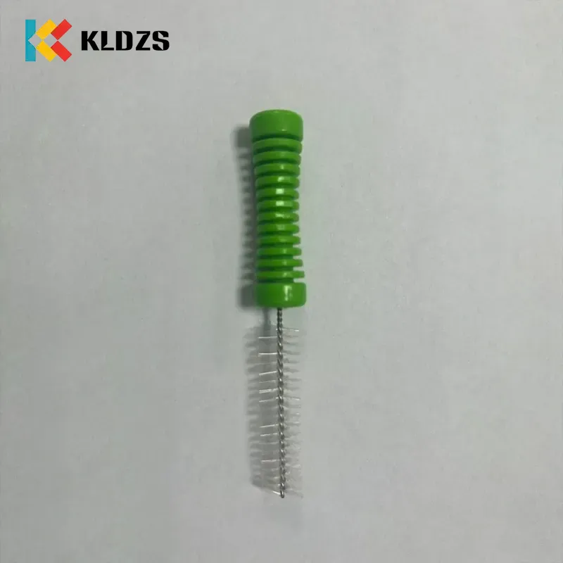 8mmx80mm Endoskopik Təmizləmə Fırçası