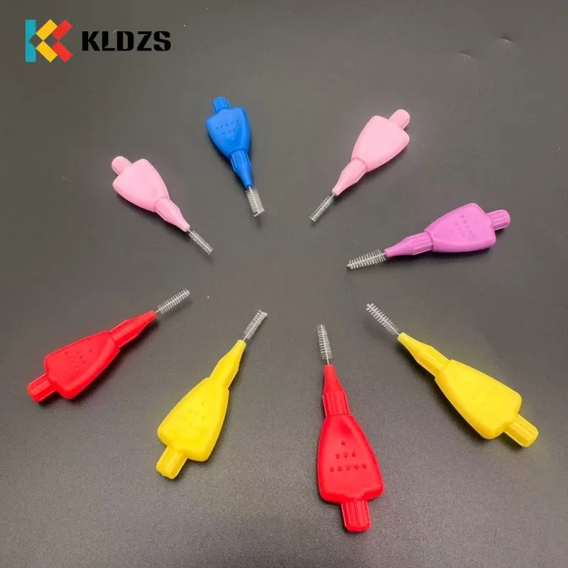 Təyyarə formalı dişlərarası fırça