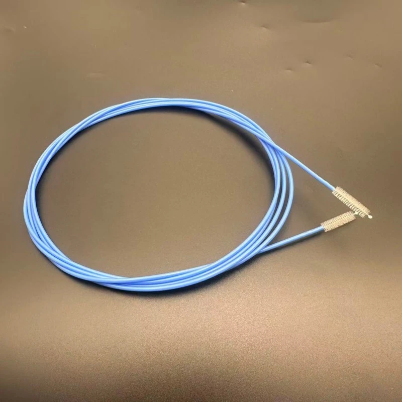Disposable Gastroscope And Colonoscope Cleaning Brush