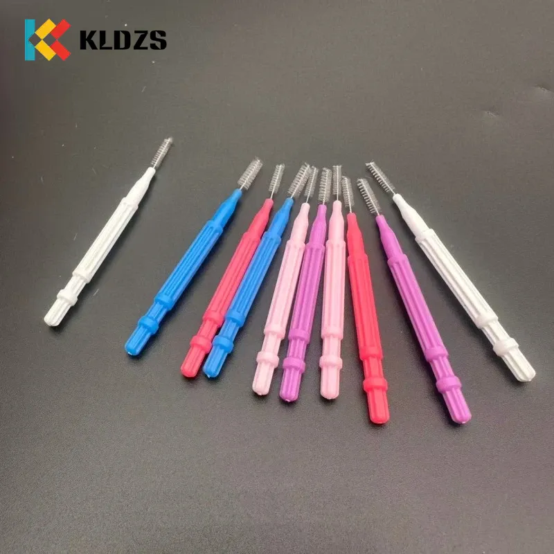 Düz dişlərarası fırça